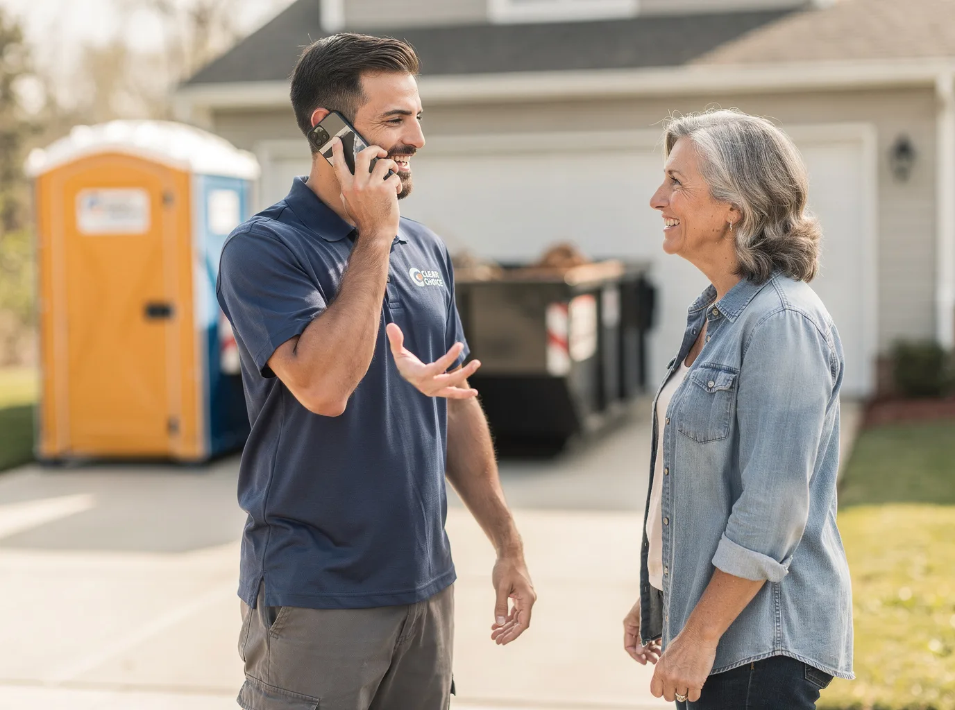 Porta Potty Rental Stockdale, TX FAQs